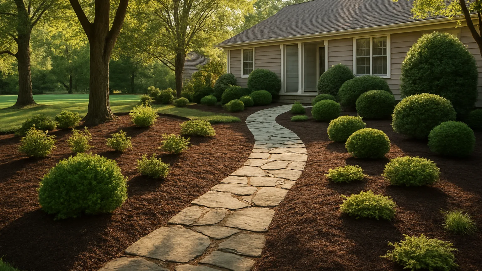 Earl's Landscping Services in Somerset, New Jersey
